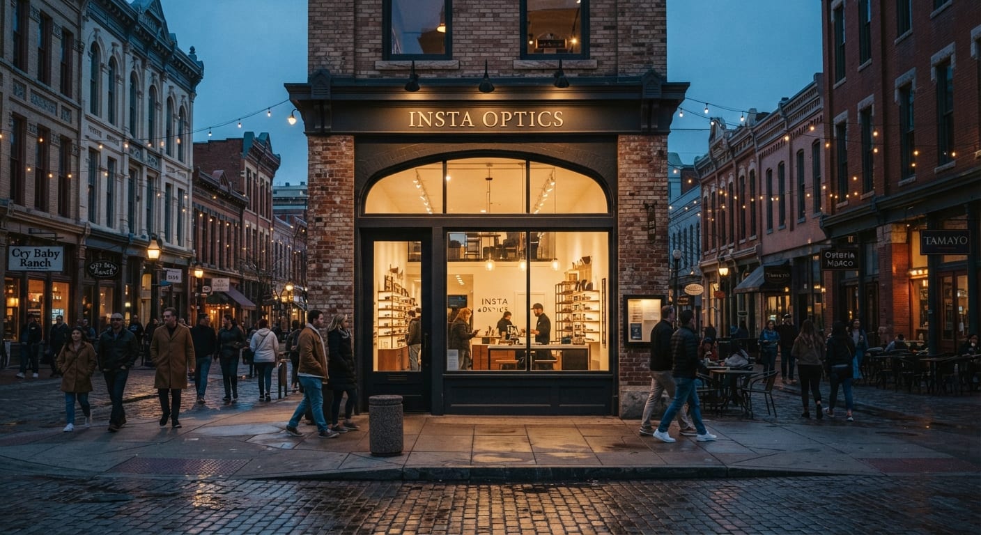 Prescription Sunglasses